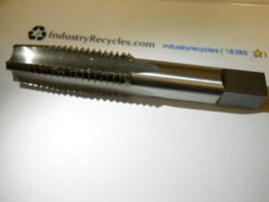 Brubaker Tool 7/8-9 GH4 4-Flute HSS Hand Tap10626