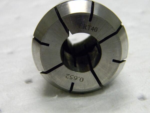 Parlec Hand Tap Collet 13/16" Tap ER40 ERT40-081