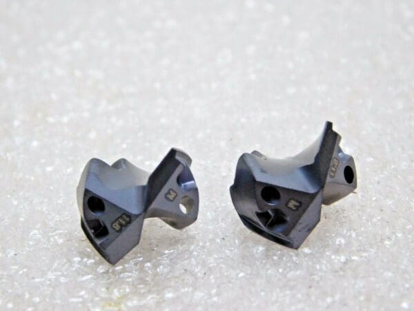 Iscar Carbide Replaceable Drill Tips IDM 0465 Grade IC908 Qty 2 Pcs 5506471