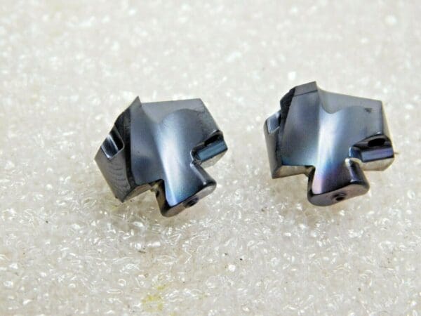 Iscar Carbide Replaceable Drill Tips IDM 0465 Grade IC908 Qty 2 Pcs 5506471