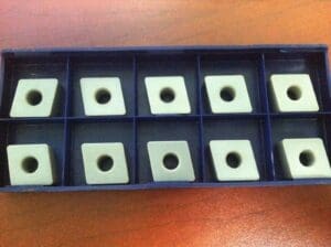 Stellram CNGA160712 CNGA553 SA8204 Index Ceramic Turning Inserts QTY 10 028099