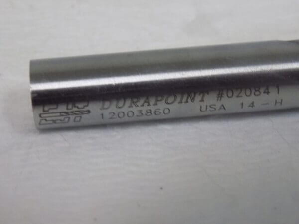 CJT Jobber Drill 2FL RH 118º 0.3860" x 5-1/4" Carbide Tipped QTY 2 12003860