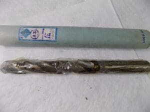 Indian Tools HSS Parallel Shank Twist Drill 1-7/64" 118º RH 2Fl 186204