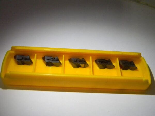 Kennametal DWG WB83171R02 KC7310 Top Notch Carbide Inserts Qty.5 USA