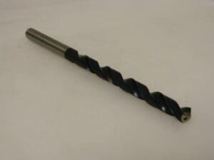 Cleveland HSS Taper Length Drill Bit 7/16" 118° Spiral Flute Qty 5 C10892