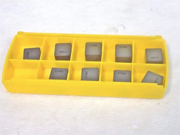 Kennametal Kendex Ceramic Inserts 9Pk SNG453T0820 SNG453 KY3500