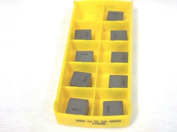 Kennametal Kendex Ceramic Inserts 9Pk SNG453T0820 SNG453 KY3500