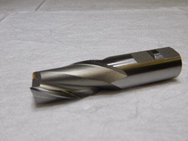 Hertel HSS Keyway End Mill 7/8” Dia 1.5” LOC 2Fl 30º Helix 3.75” OAL 84508290