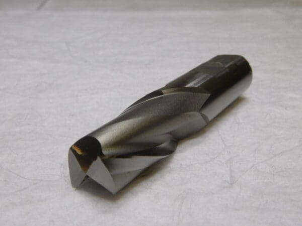 Hertel HSS Keyway End Mill 7/8” Dia 1.5” LOC 2Fl 30º Helix 3.75” OAL 84508290