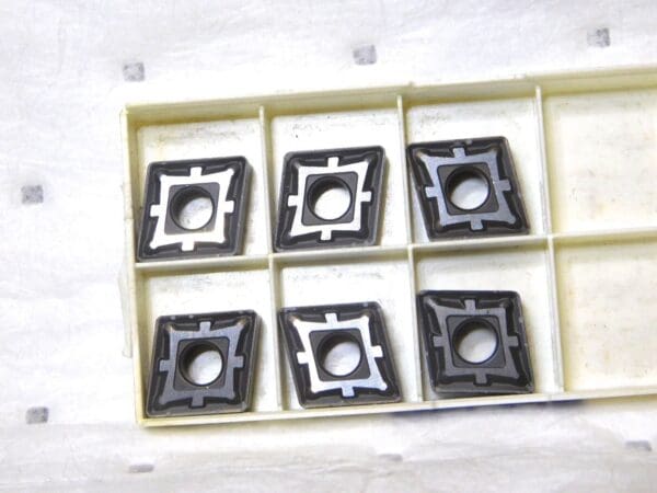 Seco Carbide Turning Inserts CNMG543M3 Grade-TP0500 QTY 6 73757