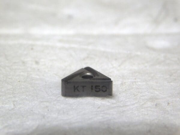 Kennametal Cermet Turning Inserts TNGG110308L Grade-KT150 Qty-10 1289990