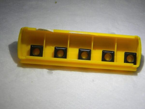 Kennametal Turning Inserts SPMT3252LF Grade KC9320 QTY 5 3094140