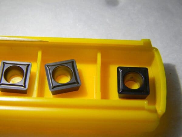 Kennametal Turning Inserts SPMT3252LF Grade KC9320 QTY 5 3094140