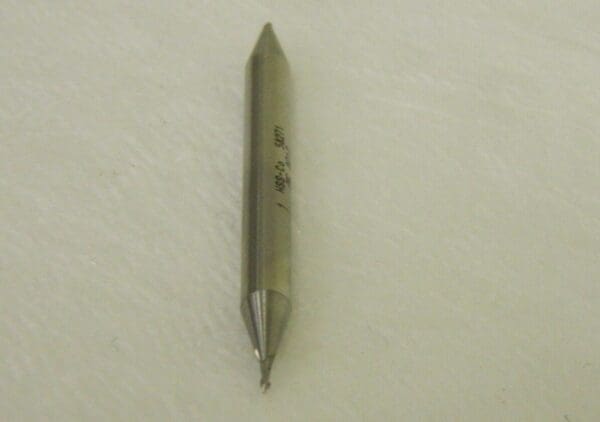 OSG Square End Mill 1mm x 3/16" x 3/32" 2-Flute Cobalt 5827100