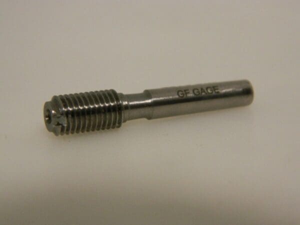 GF Gage Plug Thread Insert Go Gage 10-32 Thread Steel STI Class 2B/3B H019032GK