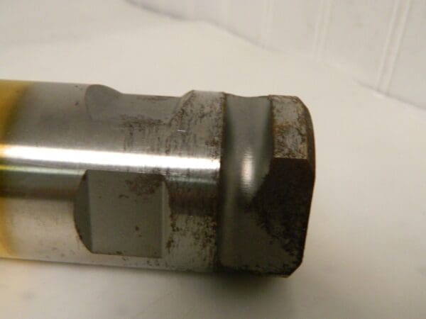 Niagara Cutter End Mill 2" Dia 6" Cut Cobalt 8 FL 9-3/4" OAL N71368