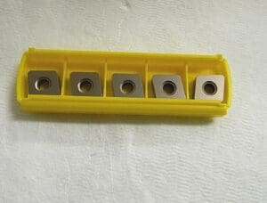 Kennametal Carbide Turning Inserts CNMA434 Grade KCK15B Qty 5 5698263