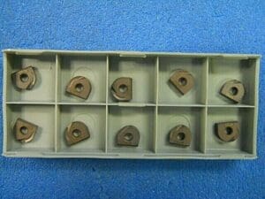 Delfer URCN10 Carbide Milling Insert QTY 10 05370531