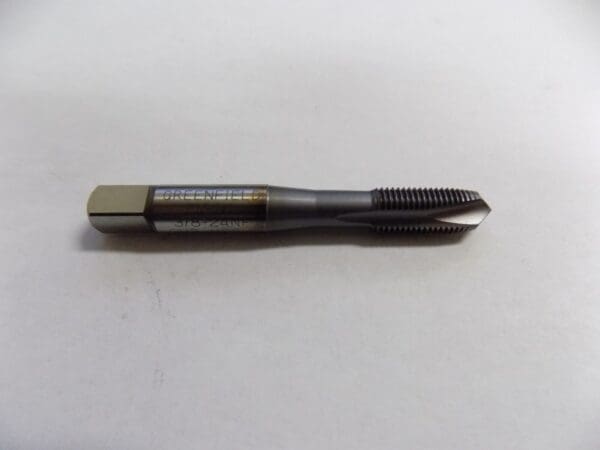 Widia GTD Spiral Point Taps 3/8 - 24" 3FL NF H3 TiCN HSS Qty. 6 85418