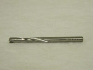 M.A. Ford Twister Stub Drill Bit 0.161" Dia. x ‎2-1/8″ Hi-Tuff Carbide 20516100