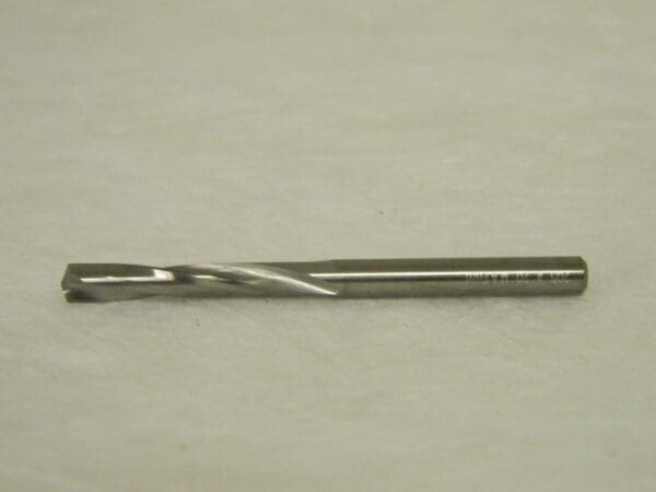 M.A. Ford Twister Stub Drill Bit 0.161" Dia. x ‎2-1/8″ Hi-Tuff Carbide 20516100