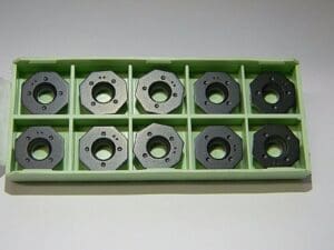 Walter ODMW060508 A27 Grade WKP25S Carbide Milling Insert QTY 10 6069440