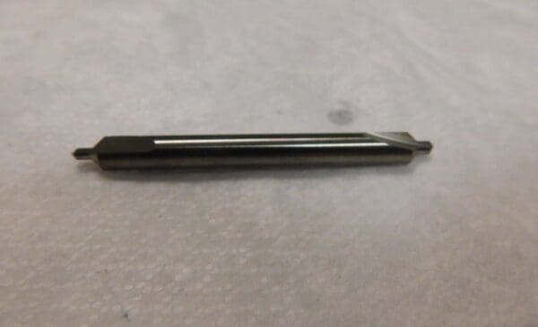 Hertel #2 Plain Cut 90° Incl Angle CS Combo Drill & Countersink QTY 5 59360628