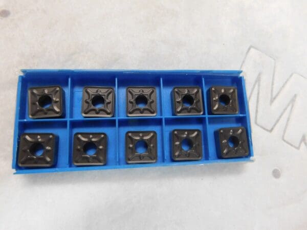 Valenite Carbide Turning Inserts SNMG434 M5 Grade 5625 QTY 10 8YB929553