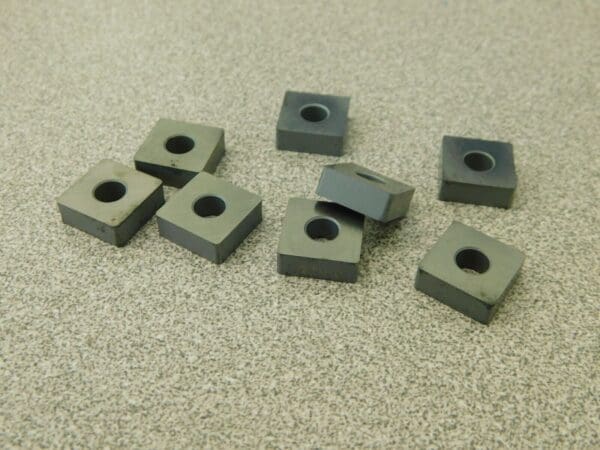 Toshiba Tungaloy Carbide Inserts 8Pk Grade TH10 SNMA120408 SNMA432