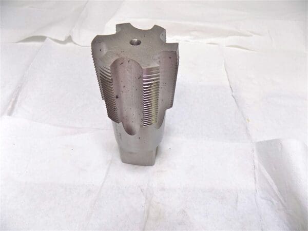 Interstate Standard Hand Plug Tap 1-1/4" -12 UN RH 6FL HSS 5-1/4" OAL 04880084