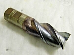 Cleveland Corner Radius End Mill Single End Center Cutting 1-1/2"D 3FL C40249