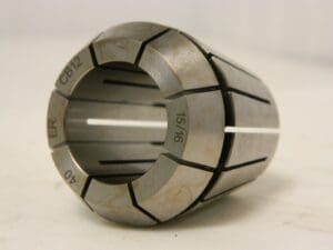 Erickson 15/16" ER40 Single Angle Collet 40ER0938