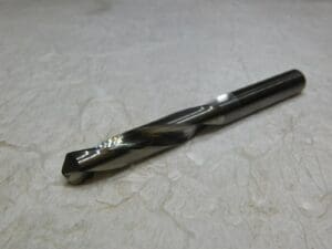 Metal Removal Carbide Jobbers Lgth Drill 12mm Dia 76.2mm LOC 120.7mm L M43301