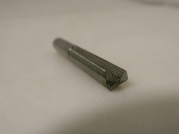 Design-Rite Letter O Carbide SR FL Drill 0 x 1-11/16 x 2.937 Qty 2 D4400O