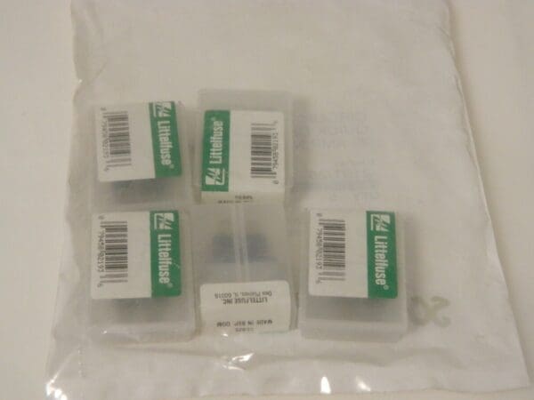 Littelfuse Circuit Breaker Quick Disc Qty 5 -2191-25