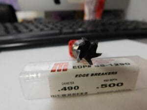 International Tools Carbide Edge Breaker Cutter Tool 65-1290