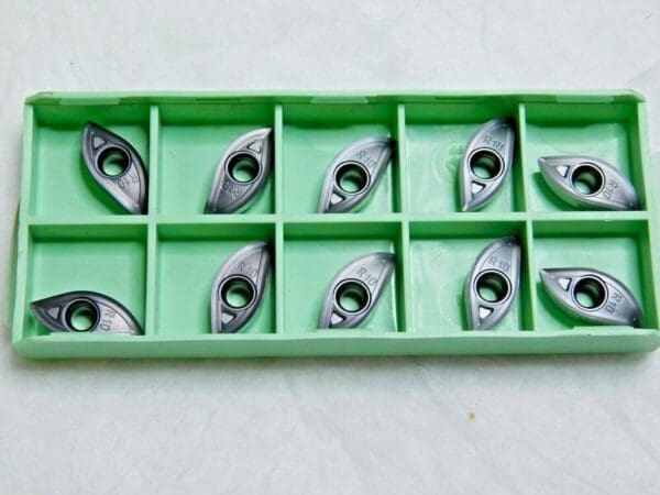 Walter Carbide Milling Inserts XDMT16T3100R-F55 Grade WSM35 Qty 10 5521263