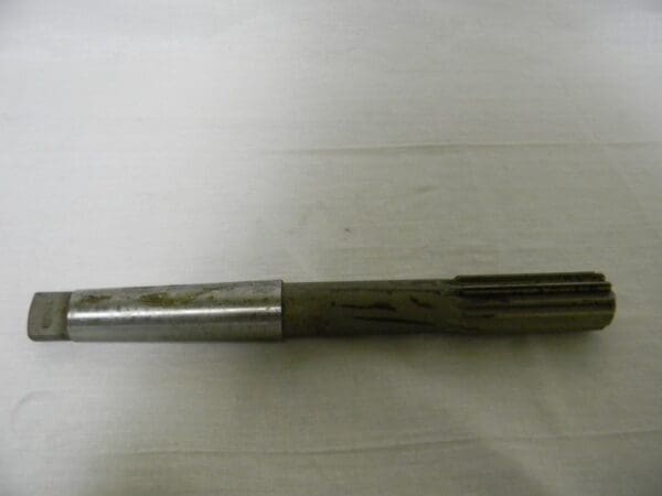 Interstate 1-7/32" x 2-7/8" x 11-1/2" 10FL Morse Taper Chucking Reamer 81135931