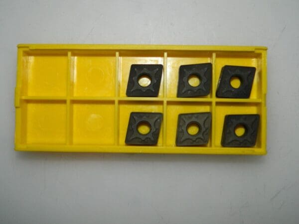 Newcomer Carbide Inserts CNMG543SA Grade NP94 Qty 6 20453004