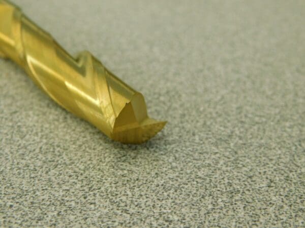 Atrax Solid Carbide Square End Mill 1/2" 3" LOC 6" OAL 4 Flute 60453909