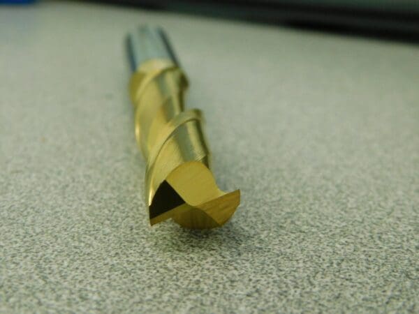 Atrax Solid Carbide Square End Mill 1/2" 3" LOC 6" OAL 4 Flute 60453909