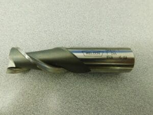 Weldon Roughing End Mill HSS 1" x 1" x 2" x 4-1/2 57090-00-W