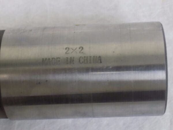 PRO ACFT Carbide Tipped Helical End Mill 2" 2Fl 2" Shank Dia 1511 103