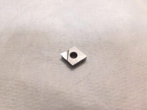 Sumitomo Polycrystalline Diamond Turning Insert TPG321 Grade DA2200 16CD354