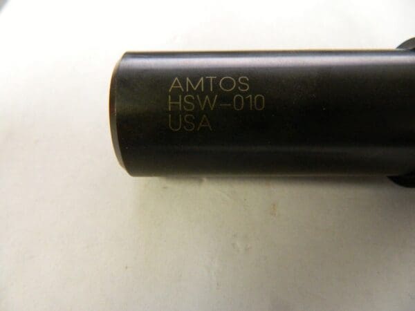 Amtos 1.25"x 1.00" x 3.50" High Shear End Mill HSW-010