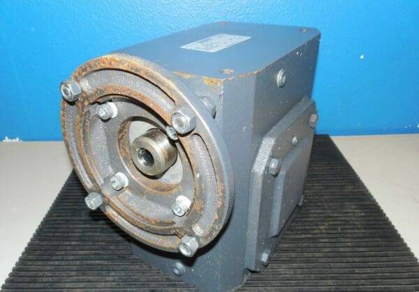 Morse Raider Worm Gear Reducer 25:1 C-Face Left Output 300Q56L25