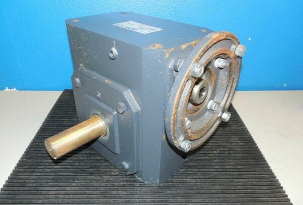 Morse Raider Worm Gear Reducer 25:1 C-Face Left Output 300Q56L25