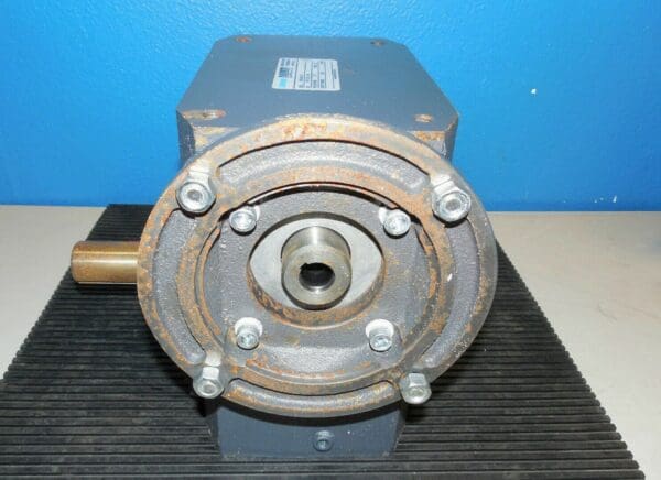 Morse Raider Worm Gear Reducer 25:1 C-Face Left Output 300Q56L25