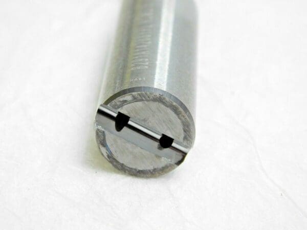 Kennametal Carbide Screw Machine Coolant Drill 9/16" 140° B291A14288YPL 3904160