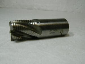 Precision Cobalt End Mill 1-1/4" X 1-1/4" M42 5FL 10942116